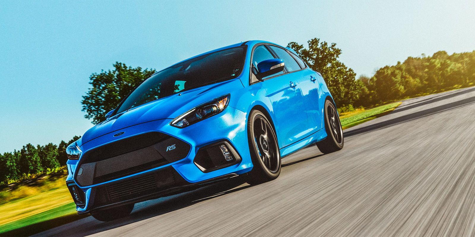2017 Ford Focus RS for Sale  Cars  Bids